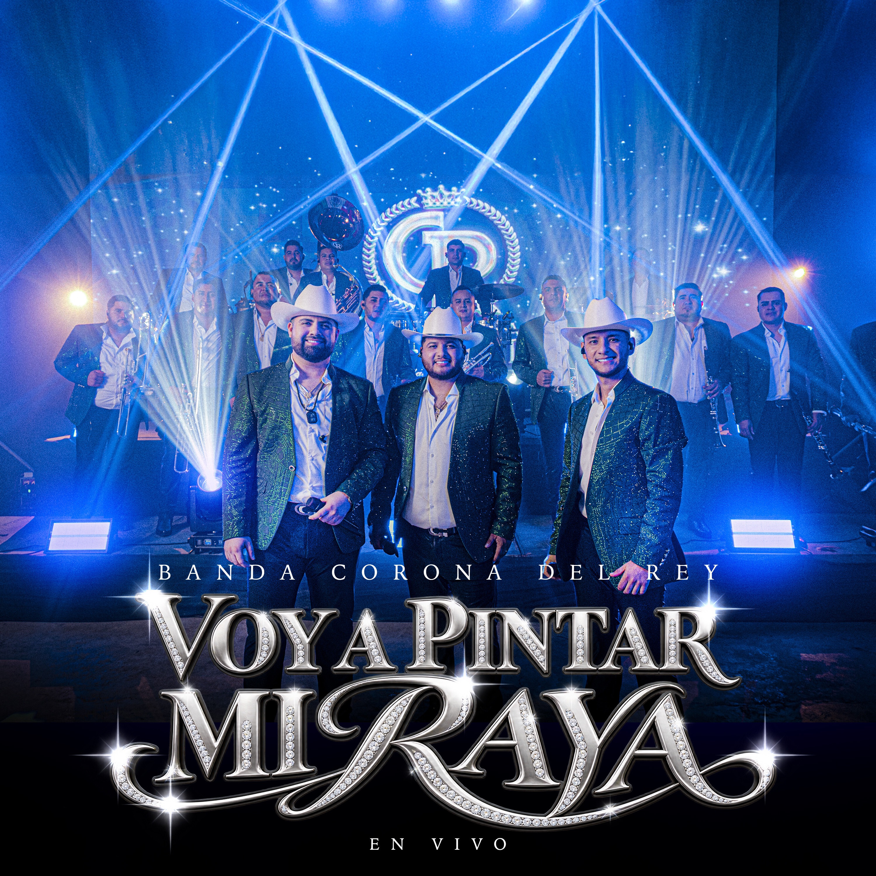 Voy a Pintar Mi Raya (En Vivo) - EP album cover