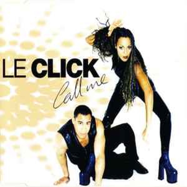 Call Me - Single album cover