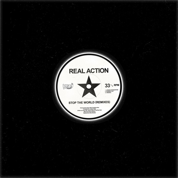 Stop the World (Remixes) [feat. PawPaw Rod & Kacy Hill] - Single album cover