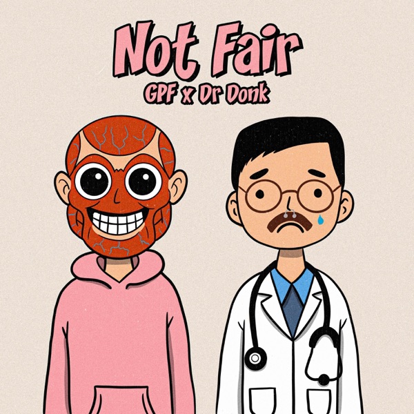 Not Fair - Single album cover