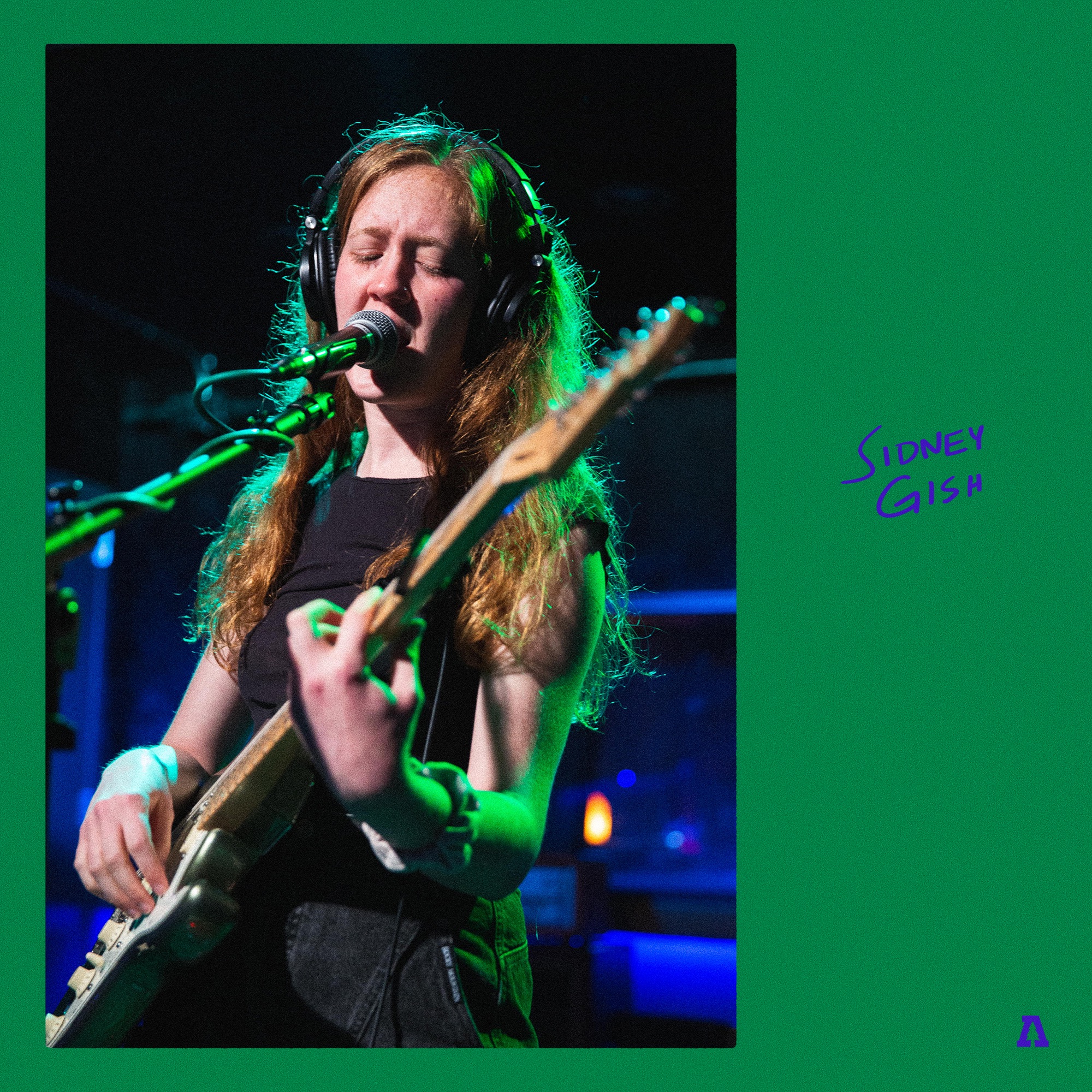 Sidney Gish (Audiotree Live) album cover