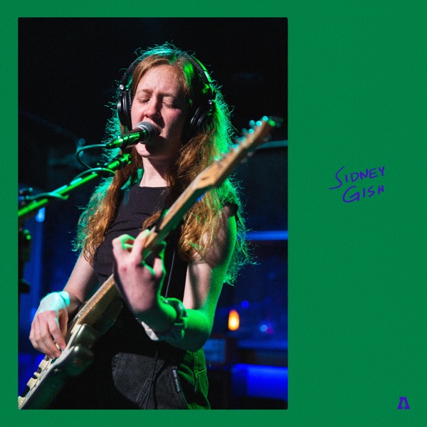 Sidney Gish (Audiotree Live) album cover