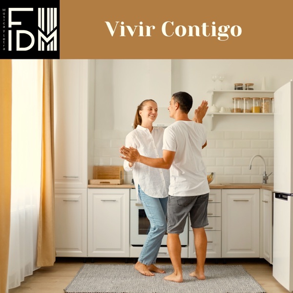 Vivir Contigo - Single album cover