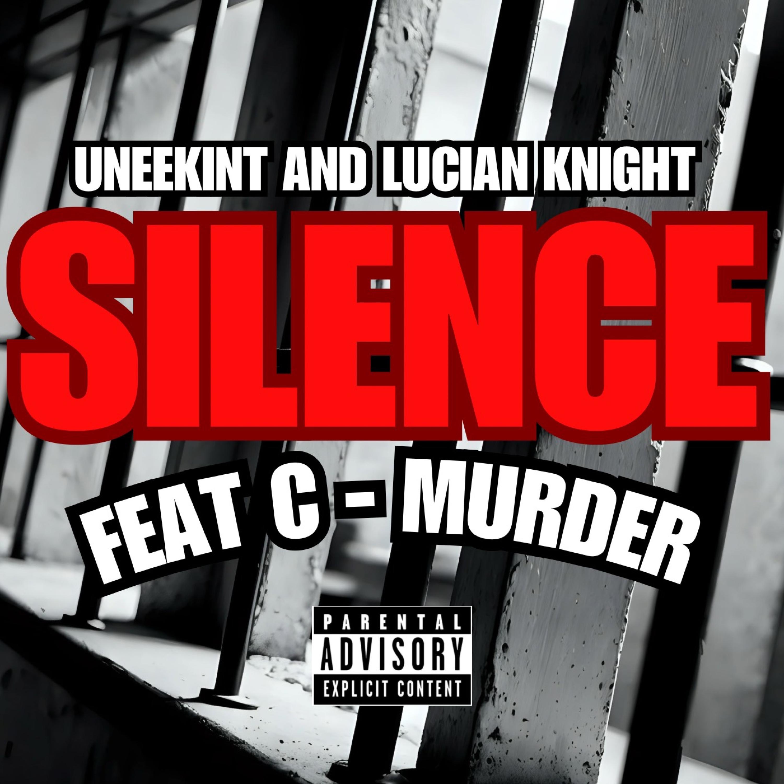 Silence (feat. C-Murder) - Single album cover