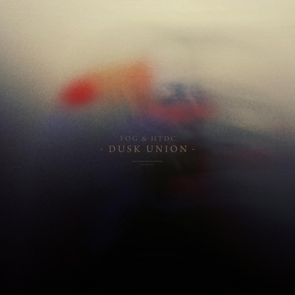 Dusk Union album cover
