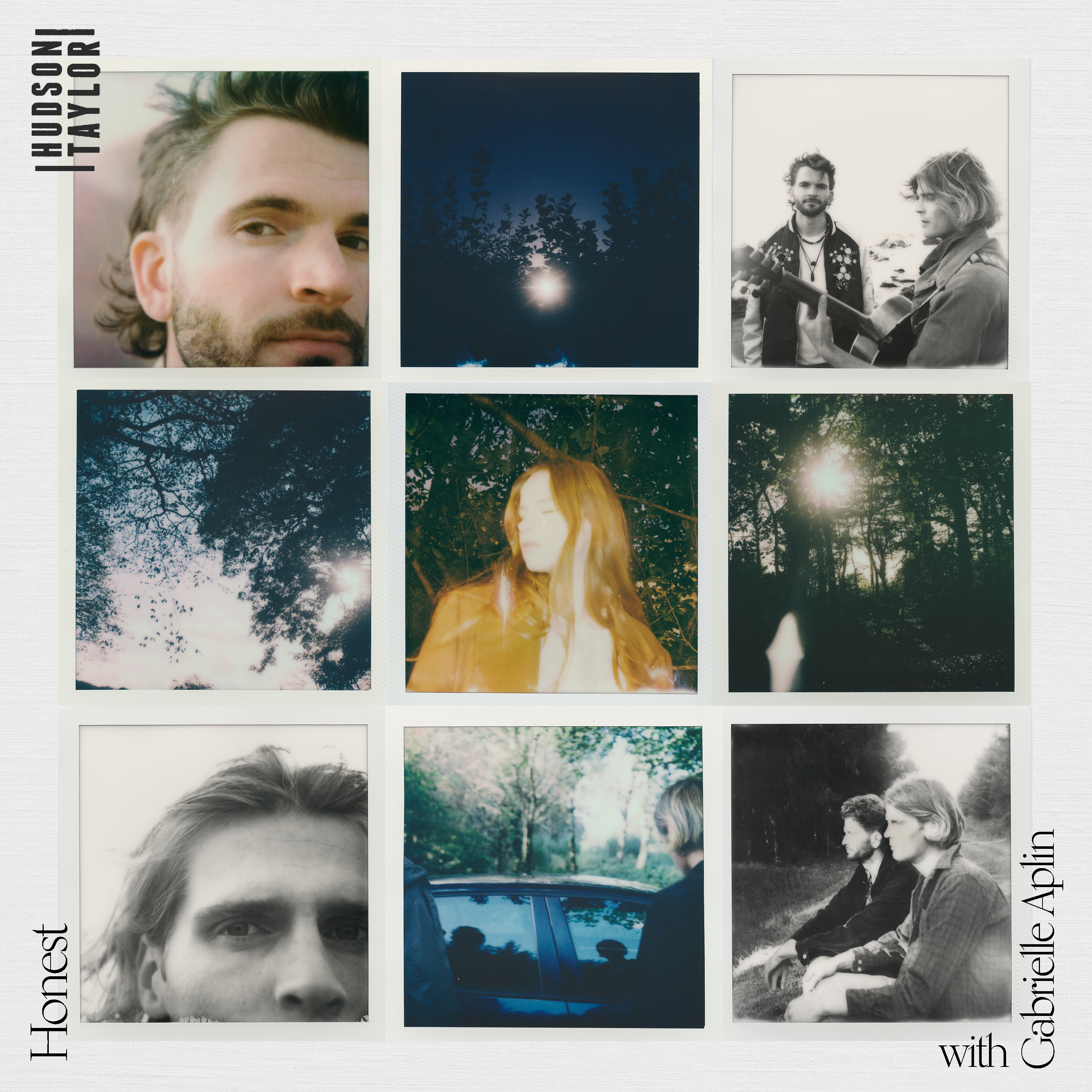 Honest - Single album cover