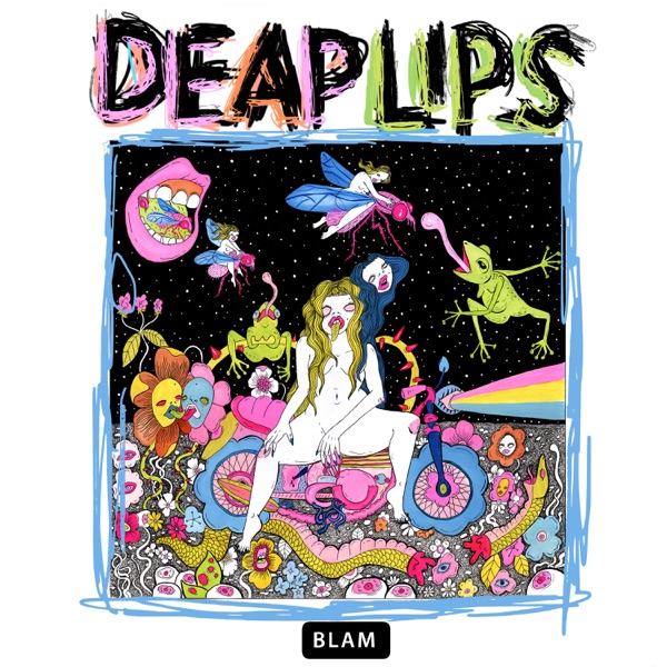 Deap Lips album cover