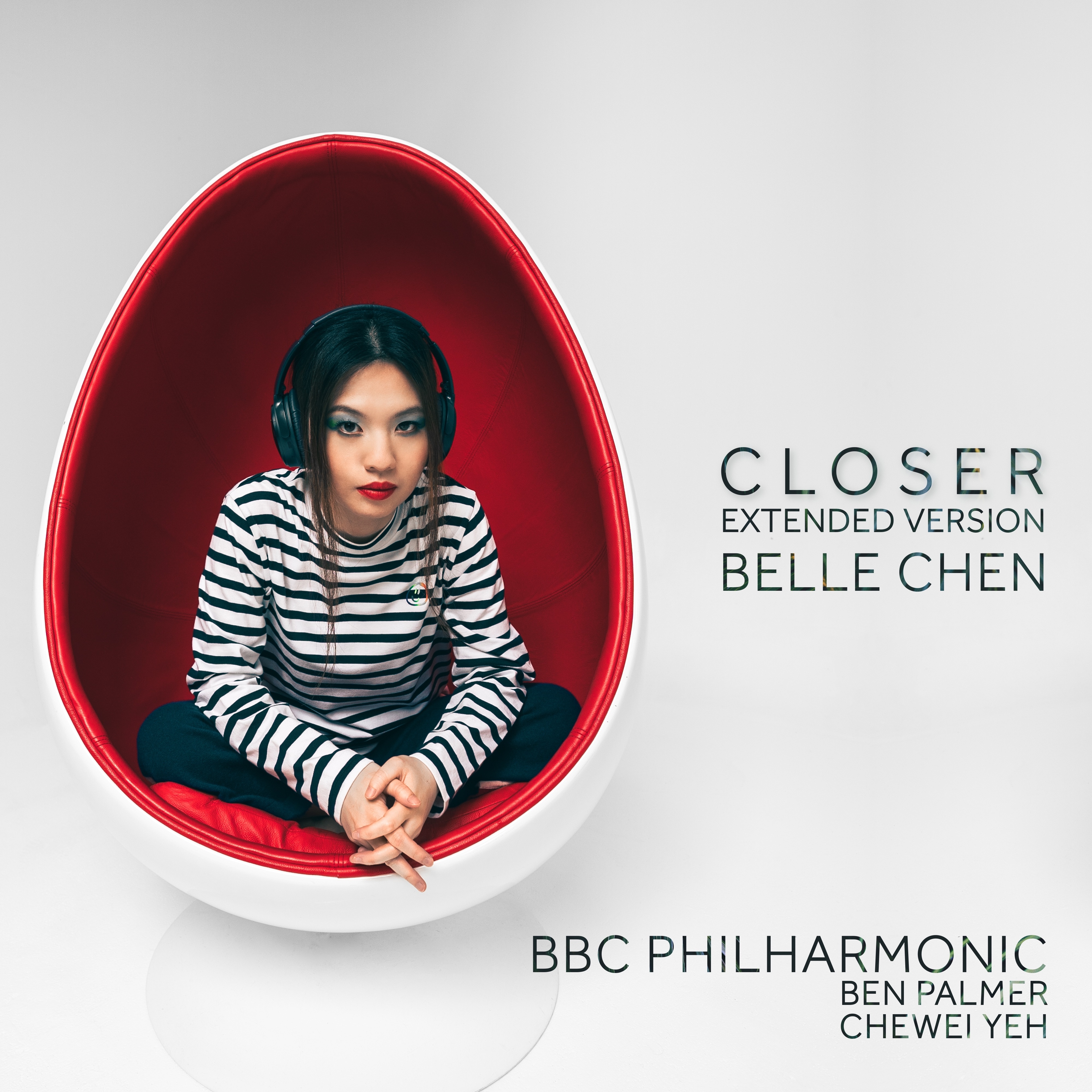 Closer (Extended Version) - Single album cover