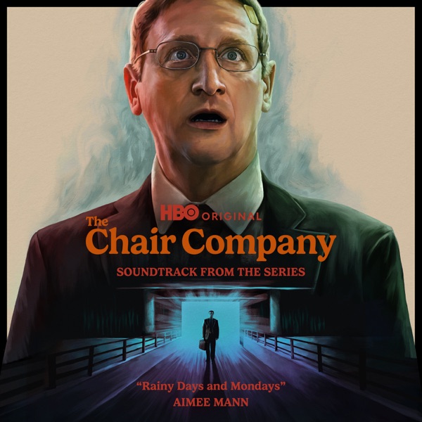 Rainy Days and Mondays (from "The Chair Company") - Single album cover