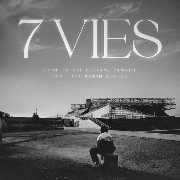 7 VIES (feat. Sofiane Pamart) - Single (Bonus) album cover