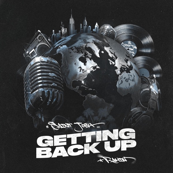 Getting Back Up (feat. Rakim) - Single album cover
