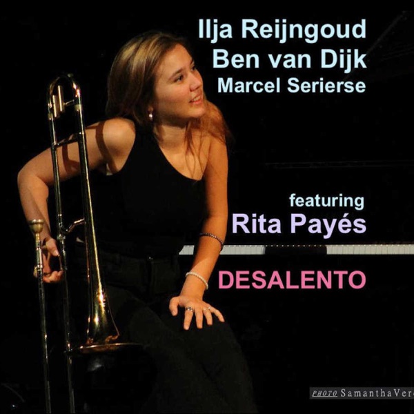 Desalento (feat. Rita Payés & Marcel Serierse) - Single album cover