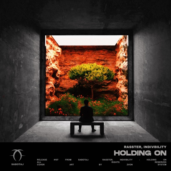 Holding On - Single album cover