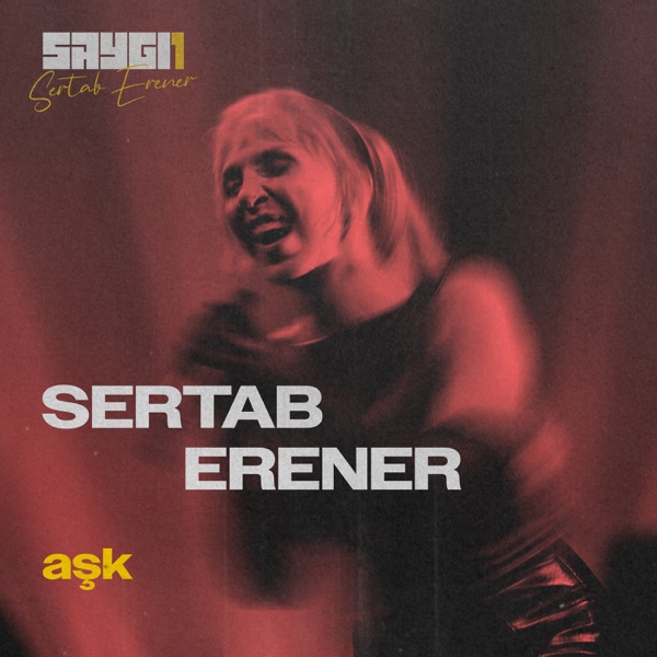 Aşk (SAYGI1) - Single album cover