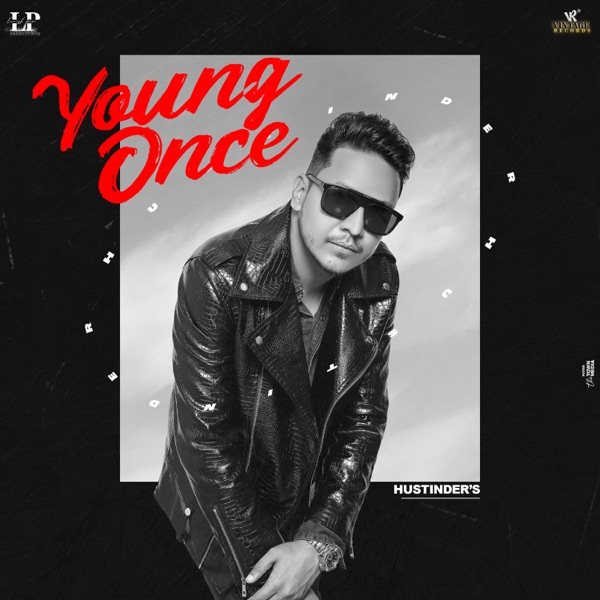 Young Once album cover