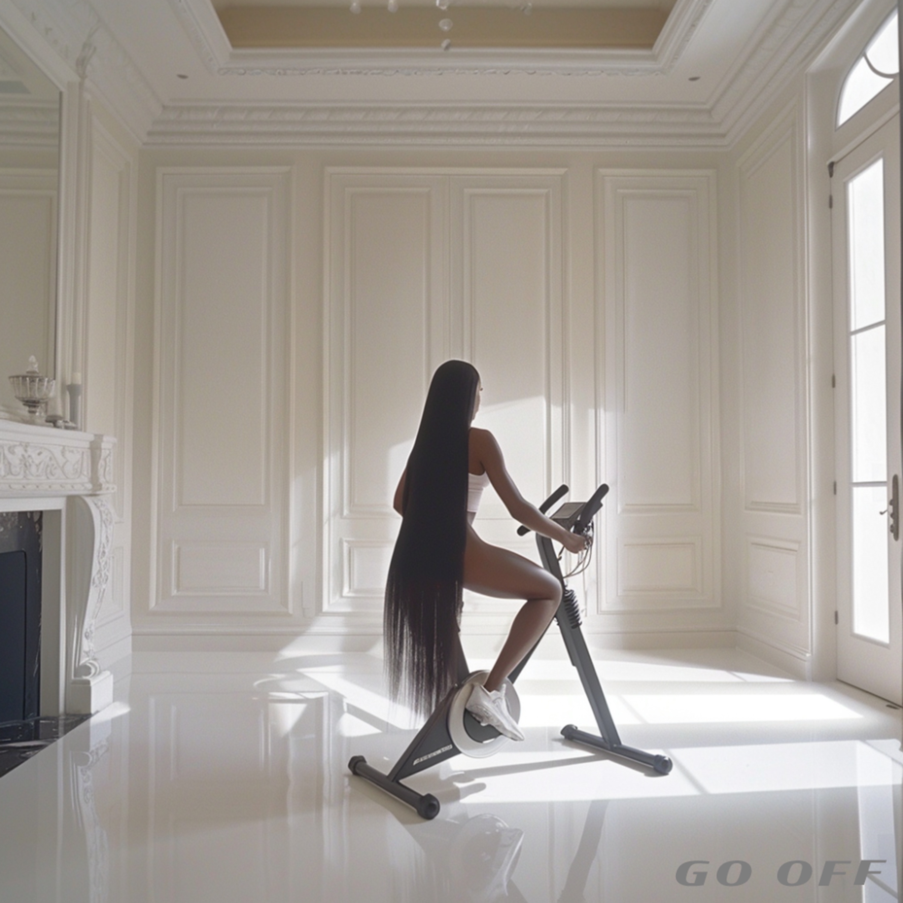 Go Off - Single album cover