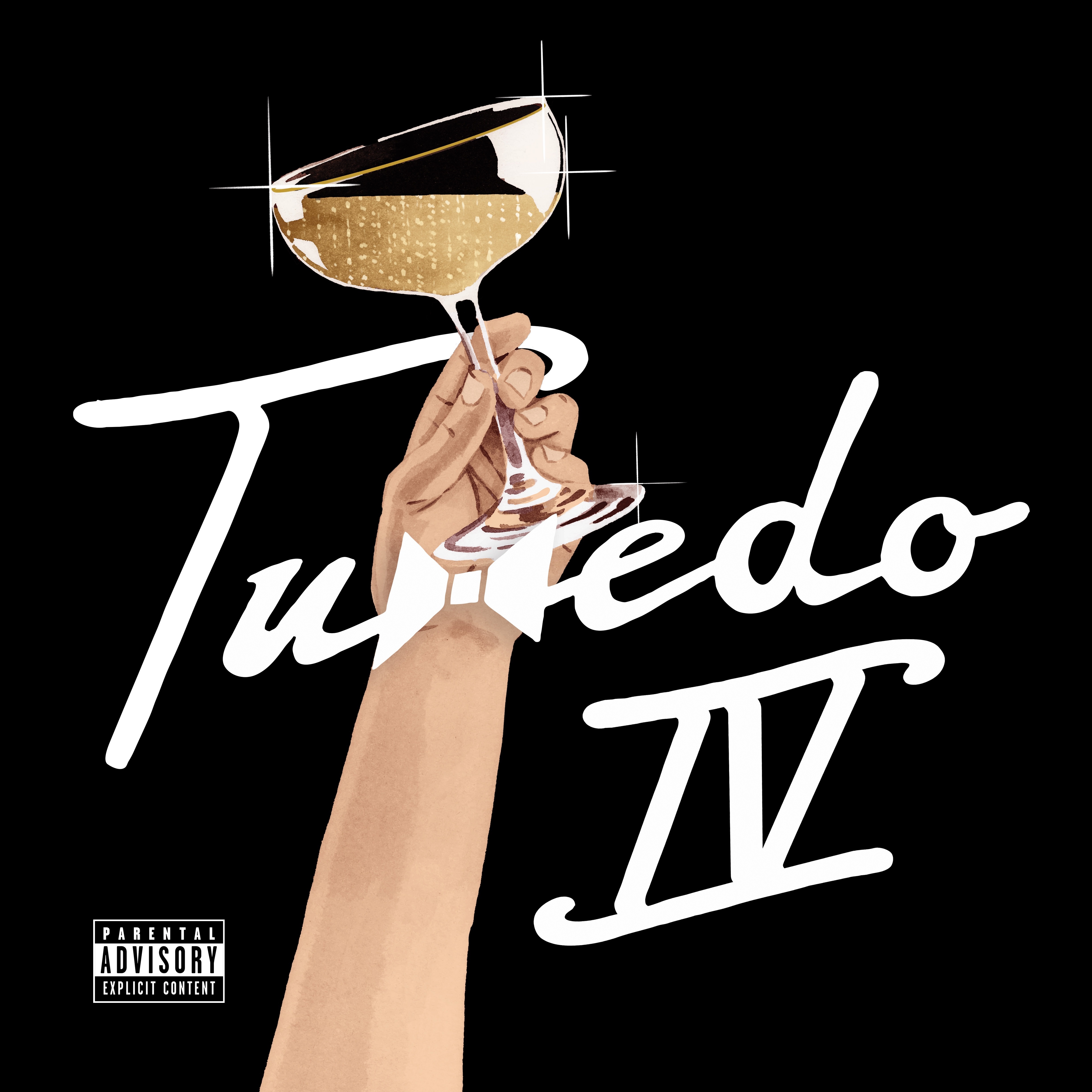 Tuxedo IV album cover