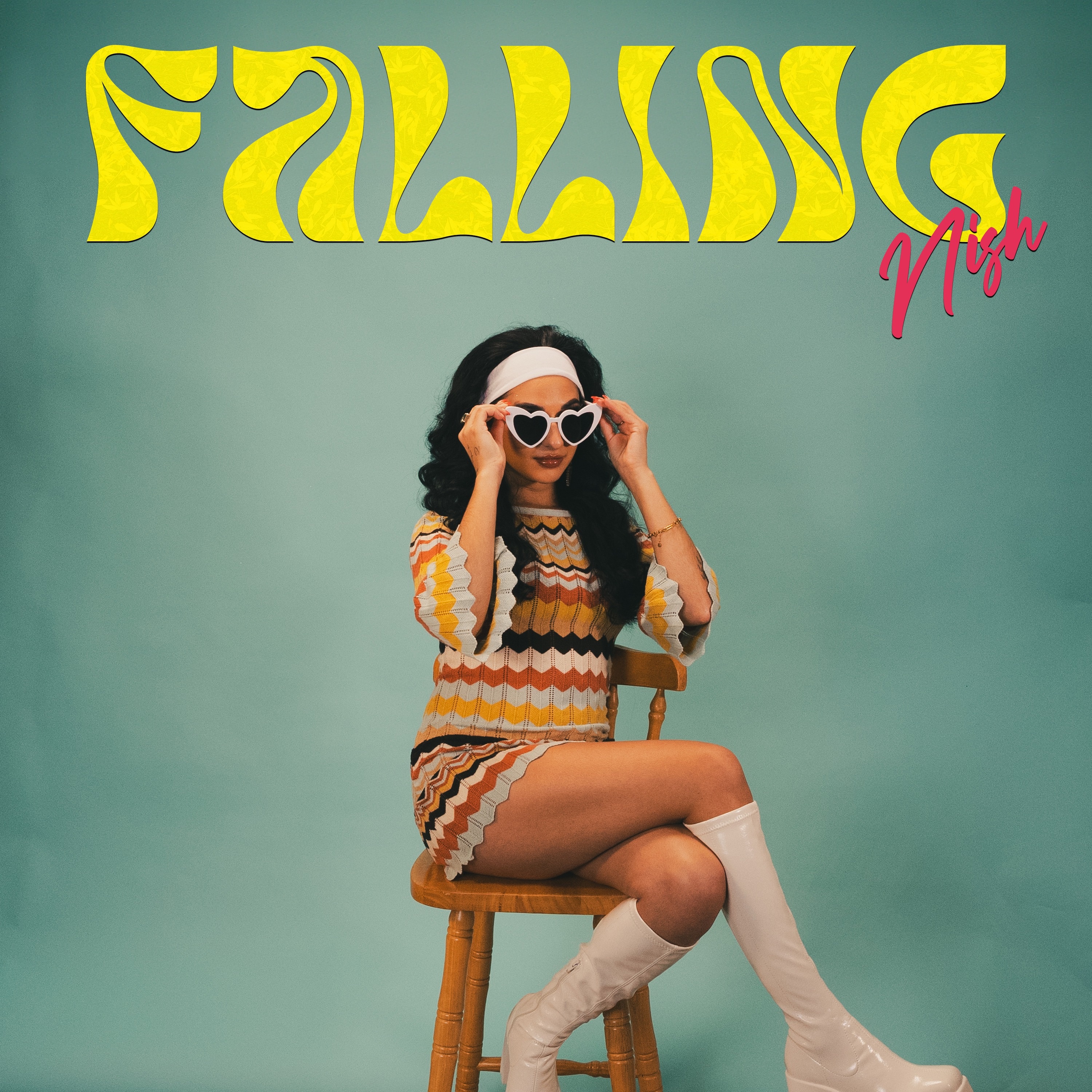 Falling - Single album cover