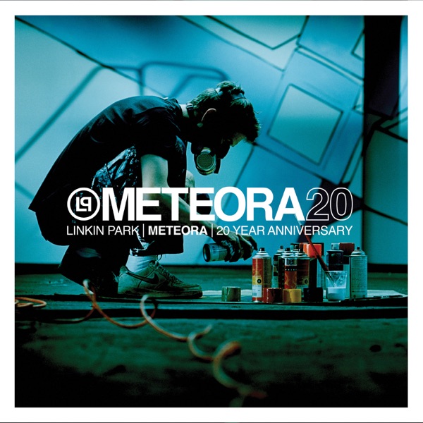 Meteora (20th Anniversary Edition) album cover