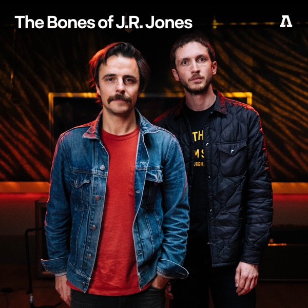 The Bones of J.R. Jones (Audiotree Live) - EP album cover