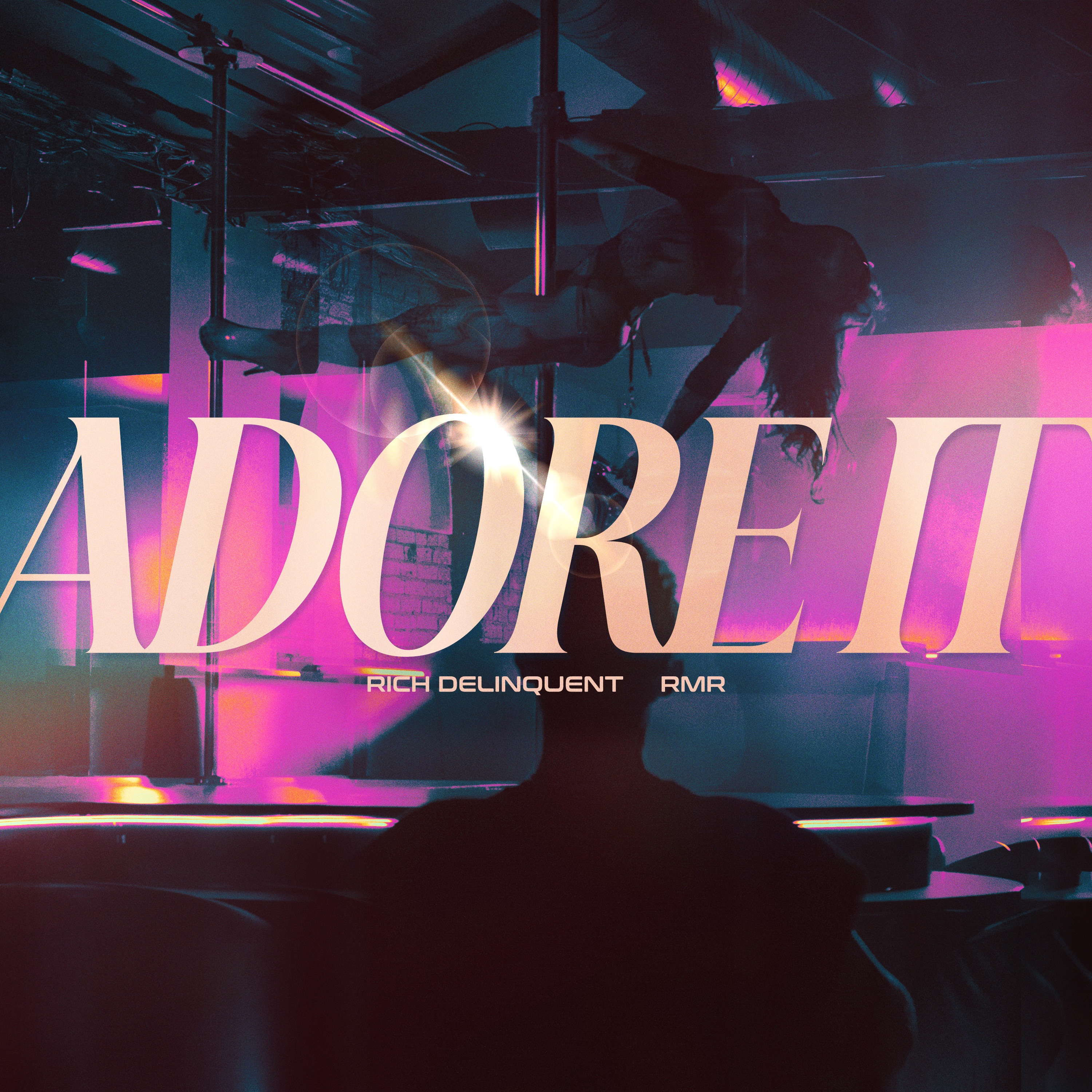 Adore It - Single album cover