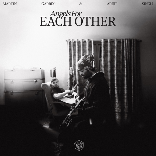 Angels for Each Other - Single album cover