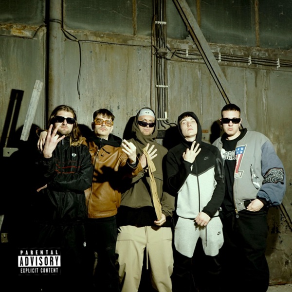 BA Connect (feat. Gleb) - Single album cover