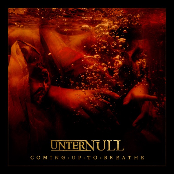 Coming Up To Breathe - Single album cover