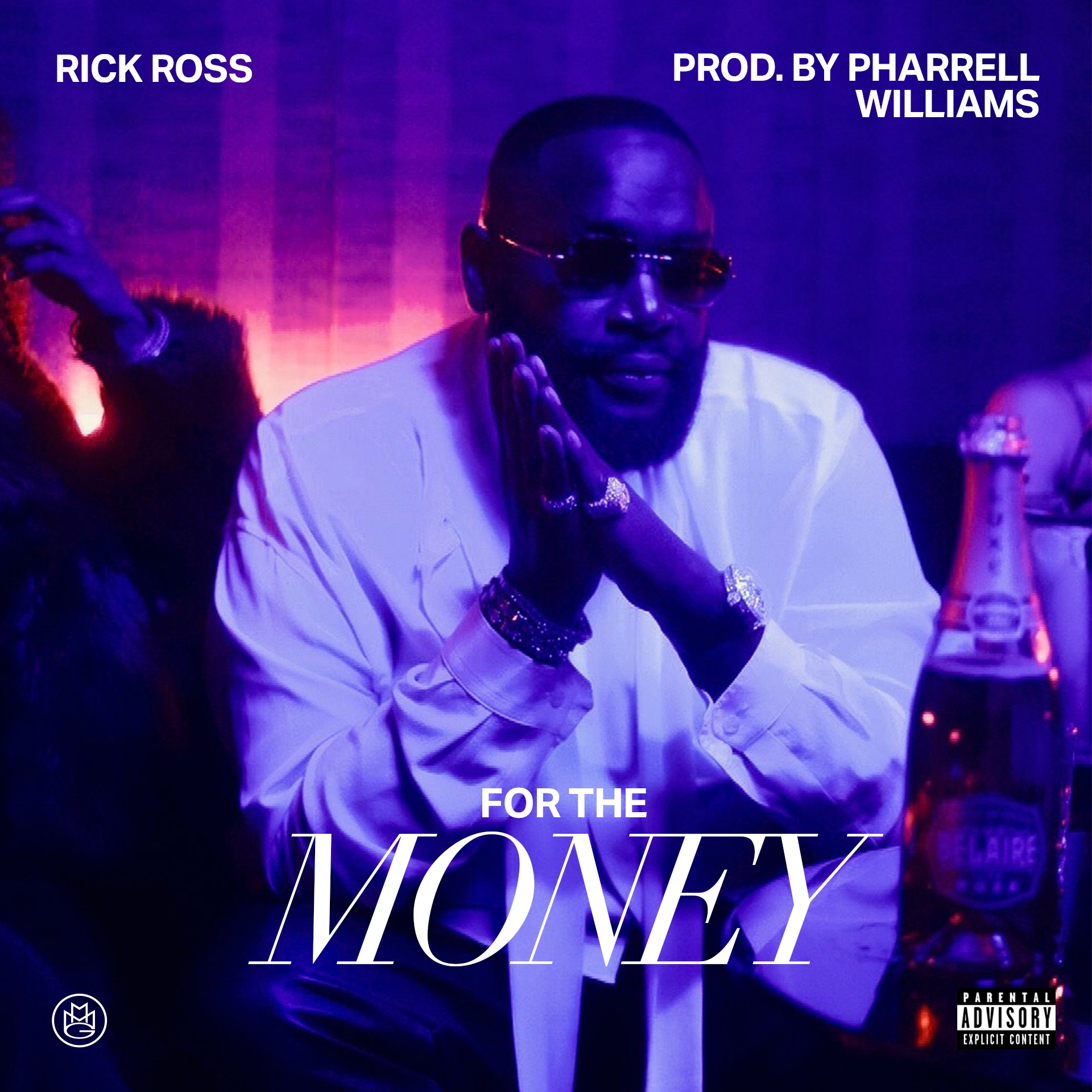For The Money - Single album cover
