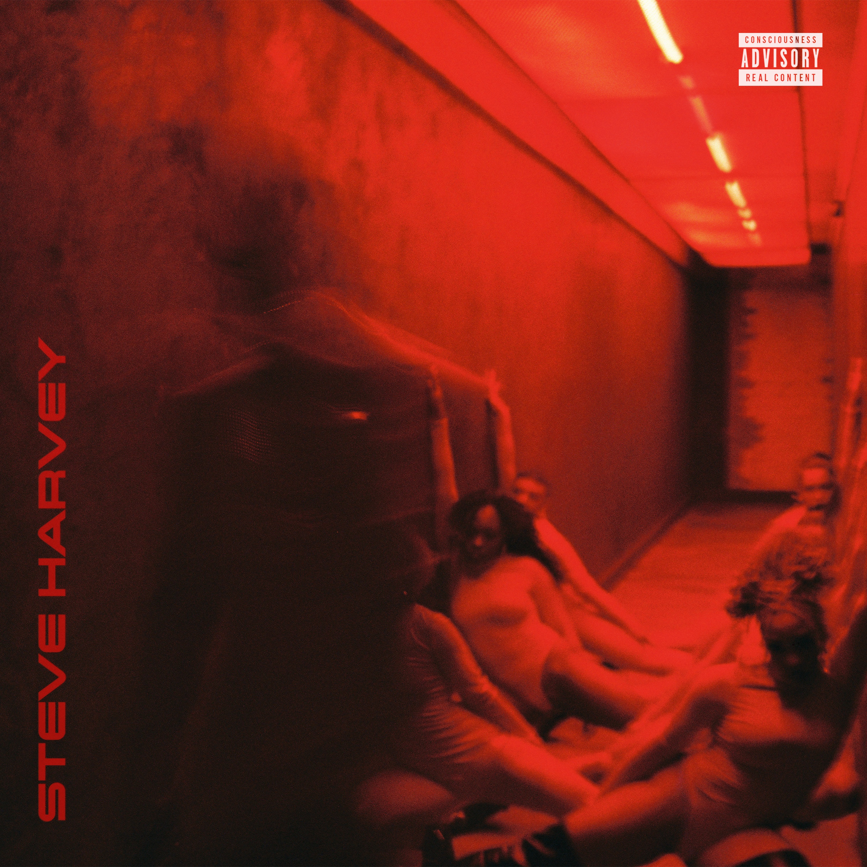 Steve Harvey - Single album cover