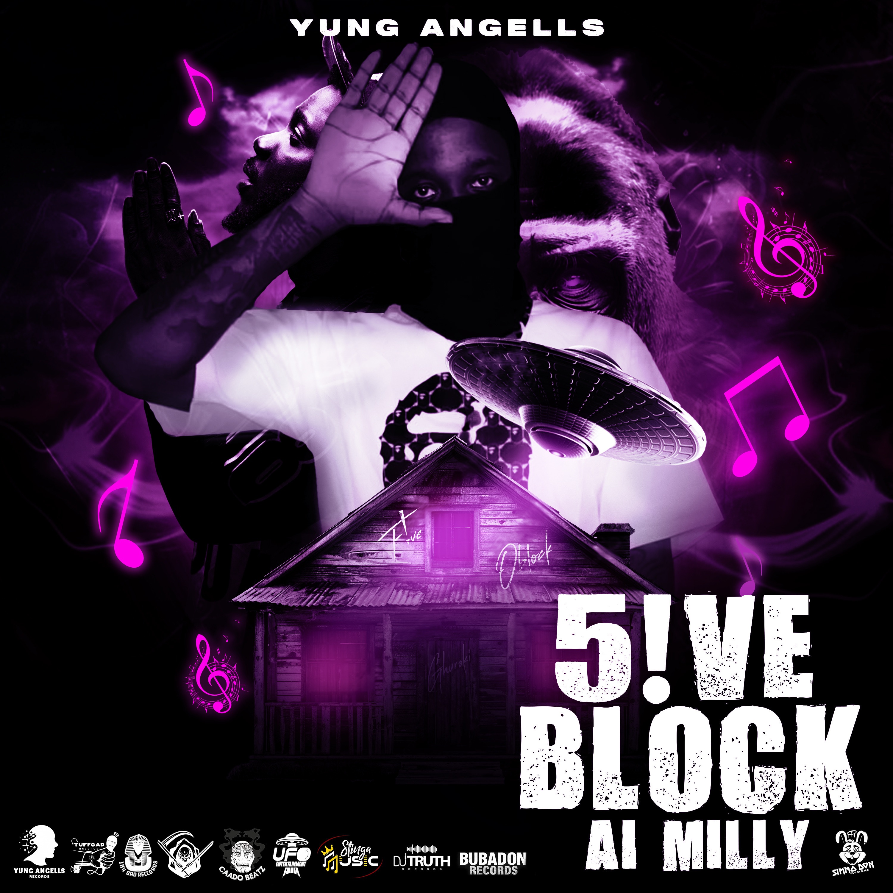 5!ve Block album cover