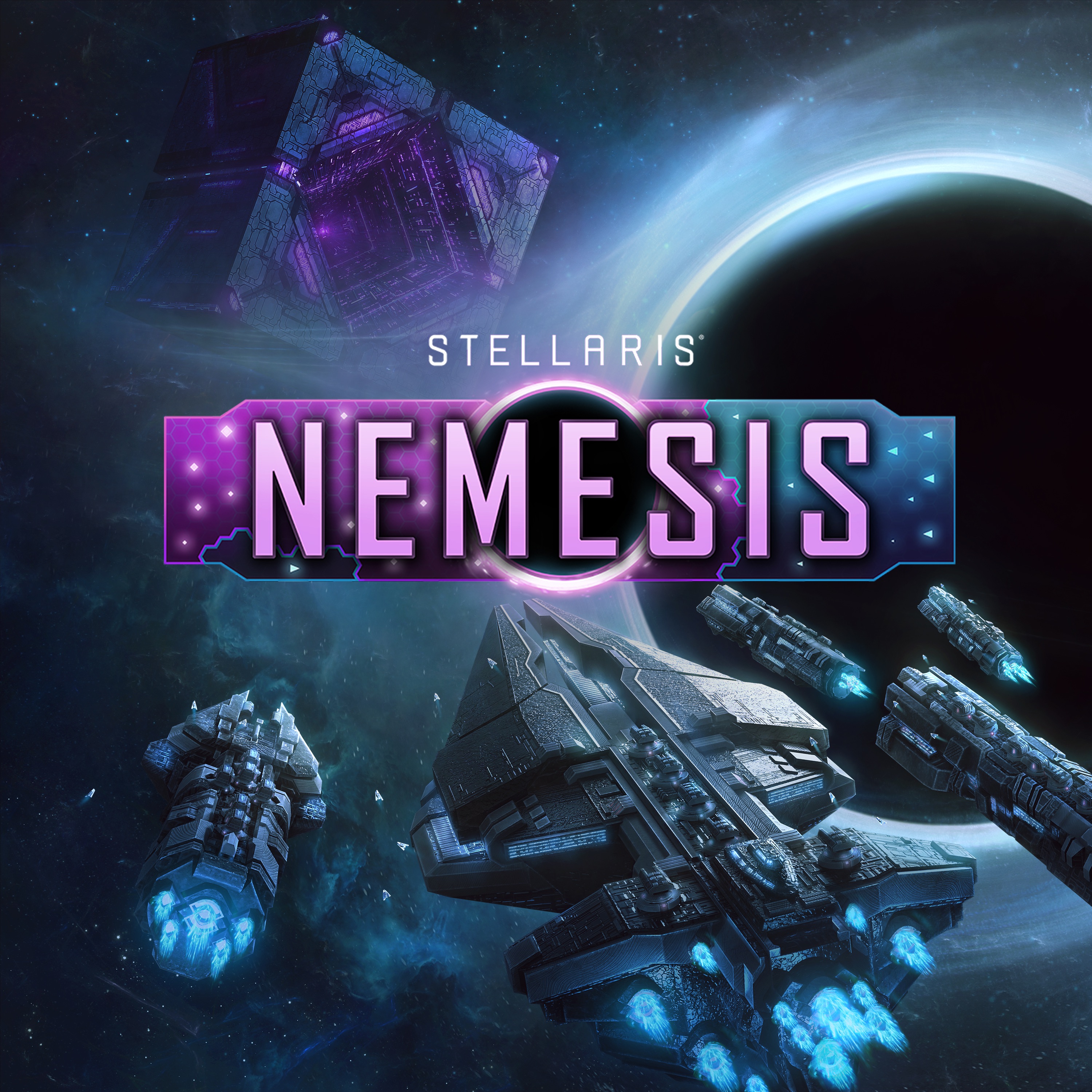 Stellaris: Nemesis - Single album cover