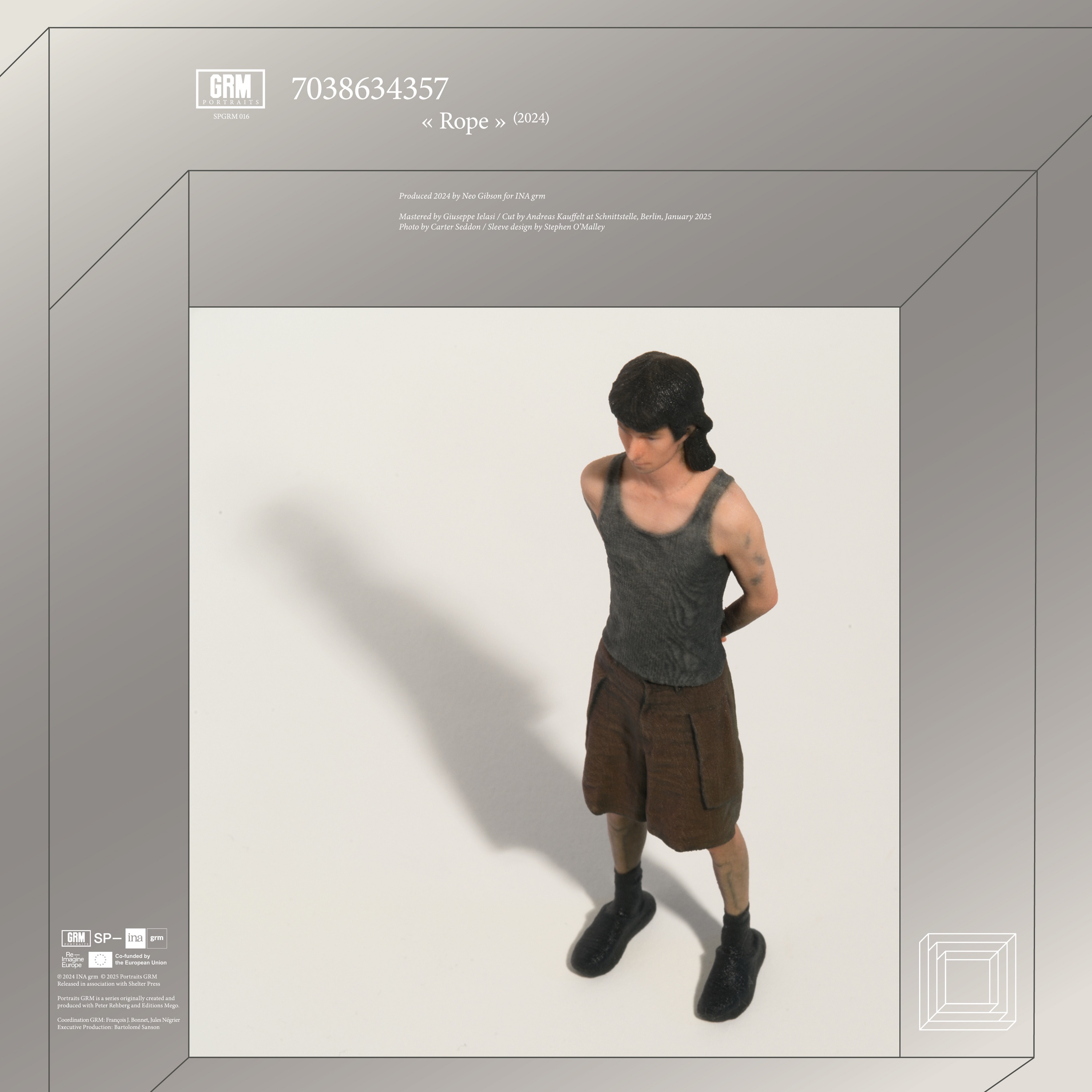 Rope - EP album cover