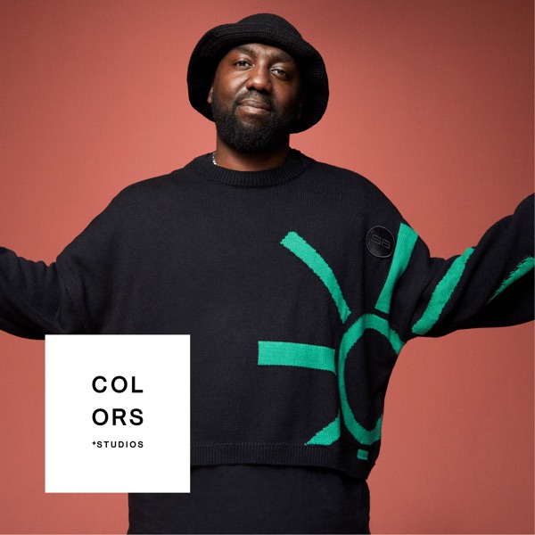 Superstar - A COLORS SHOW - Single album cover