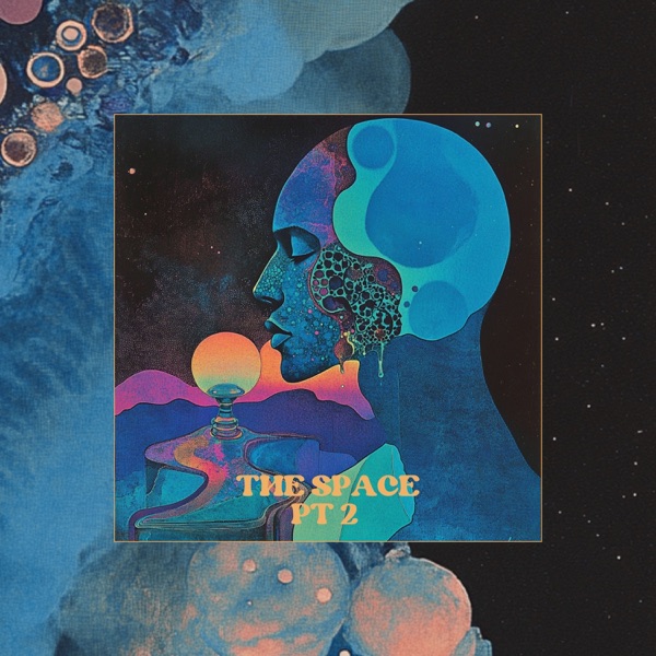 THE SPACE (PT 2) [feat. skky] - Single album cover