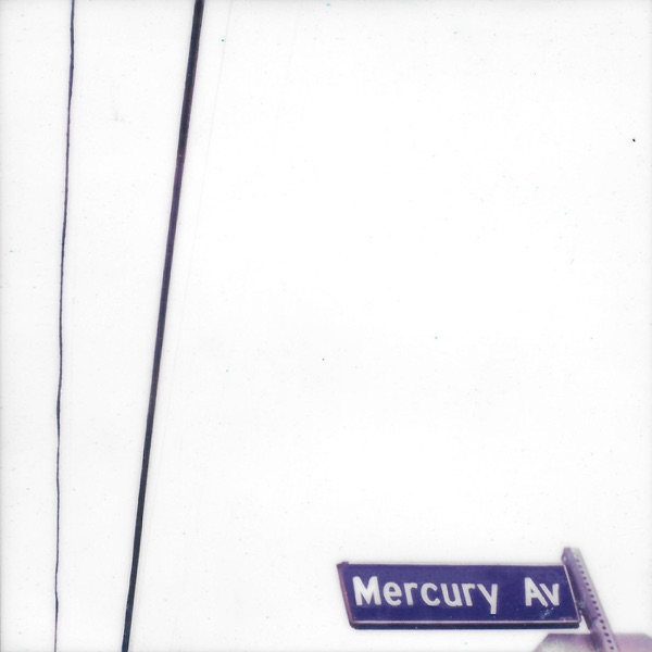 Mercury Avenue - Single album cover