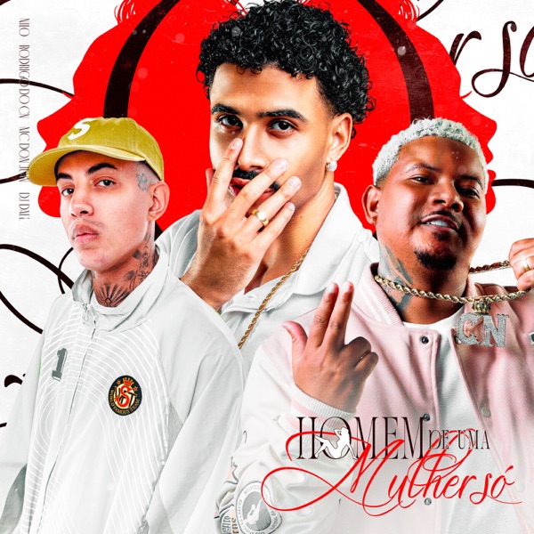 O Homem De Uma Mulher Só - Single album cover