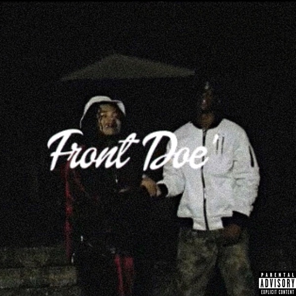 Front Doe (feat. OMB Peezy) - Single album cover