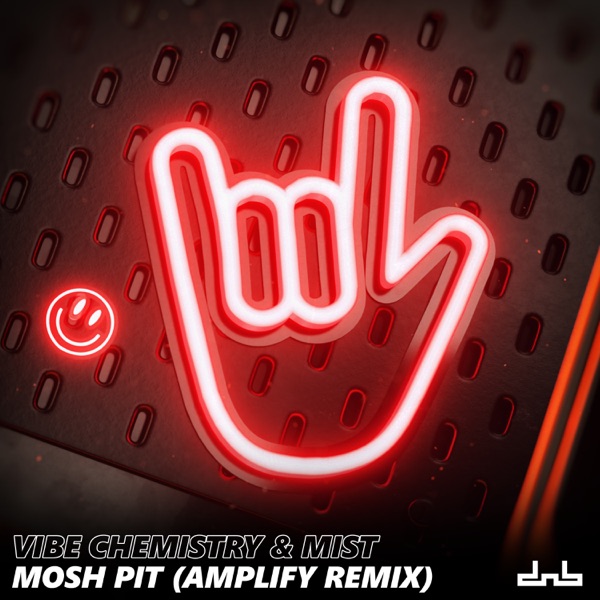 Mosh Pit (Amplify Remix) - Single album cover