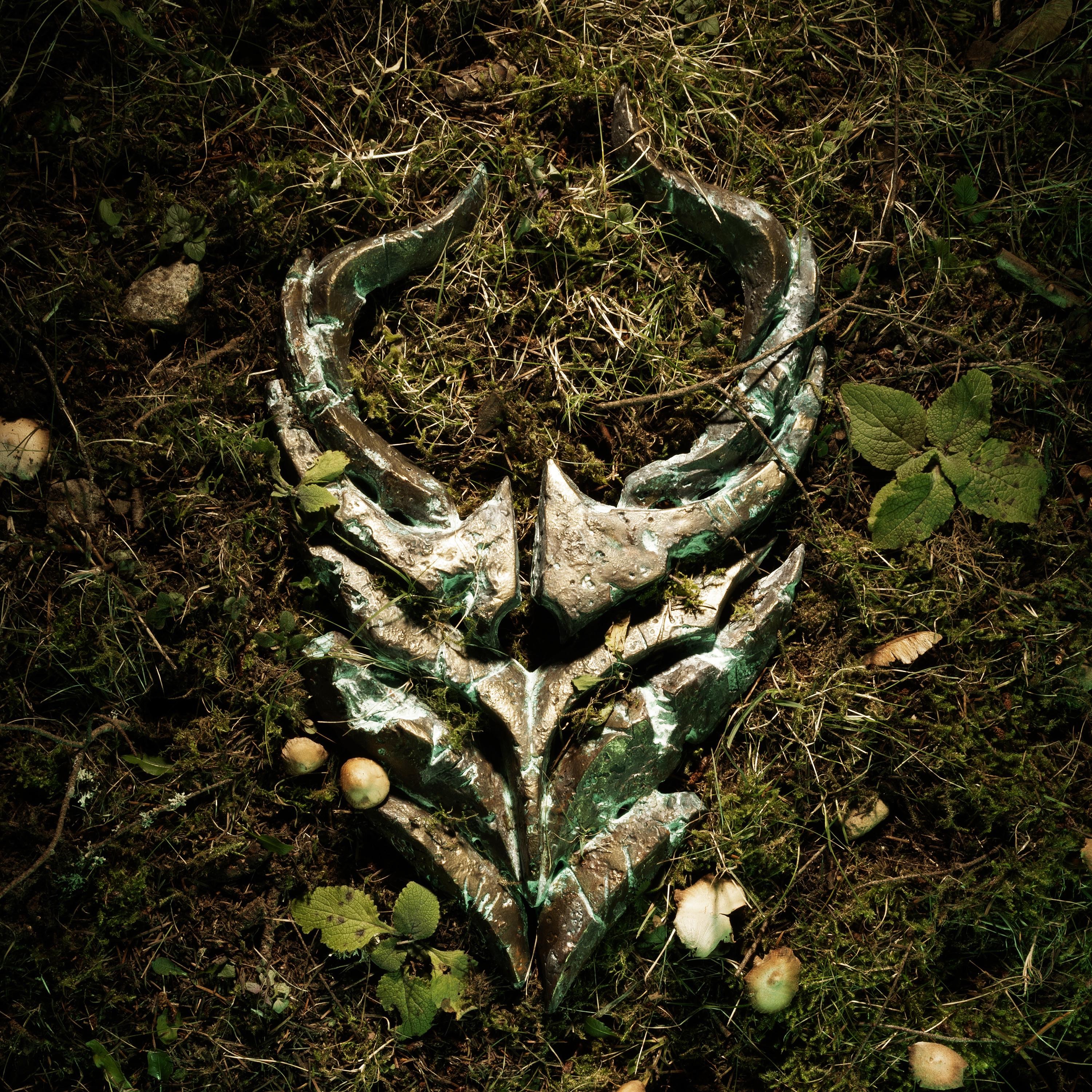 There Was A Light Here - Single album cover