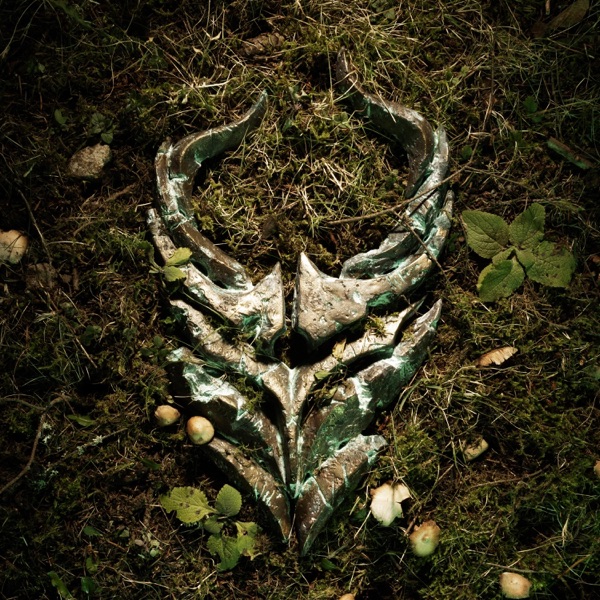 There Was A Light Here - Single album cover