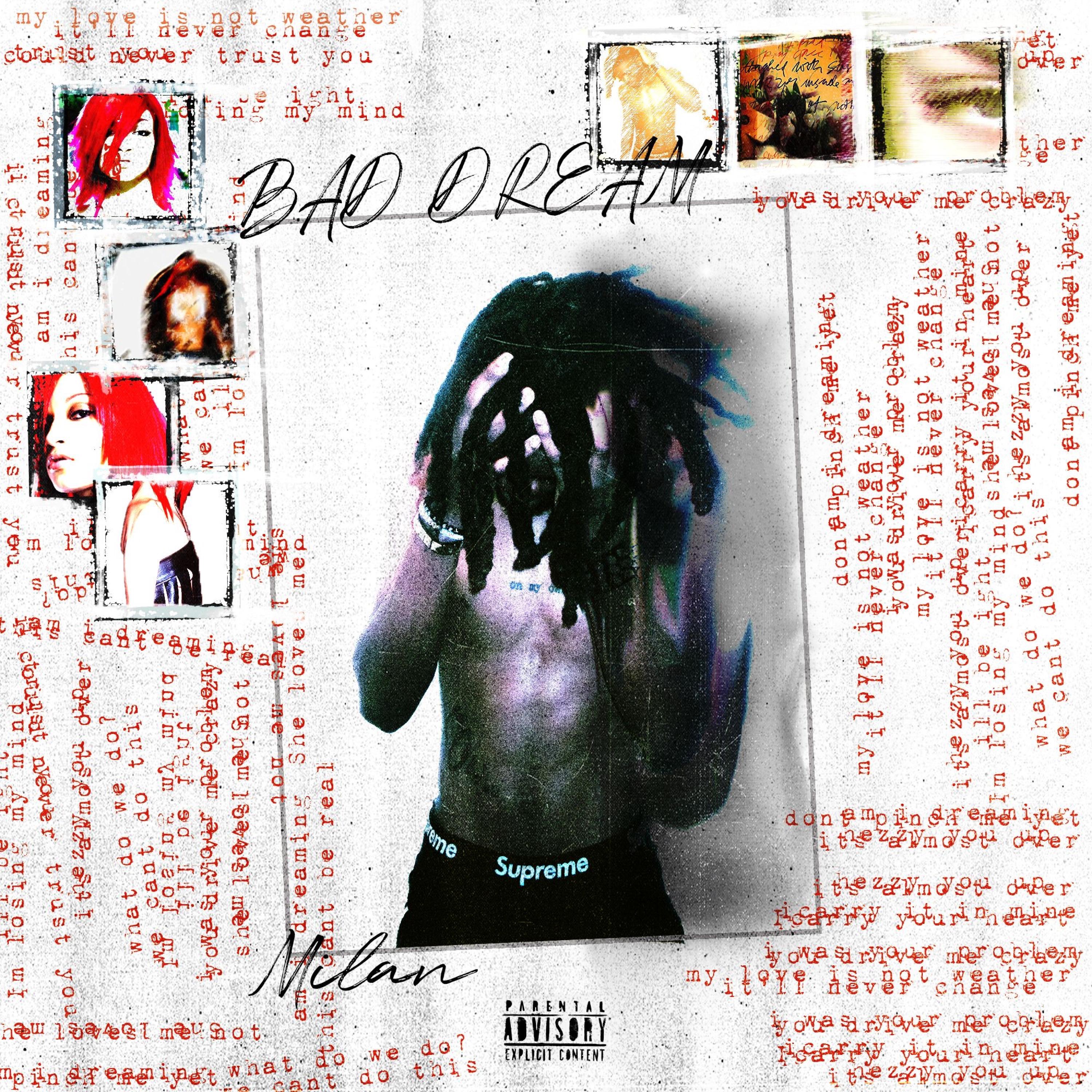 Bad Dream - Single album cover