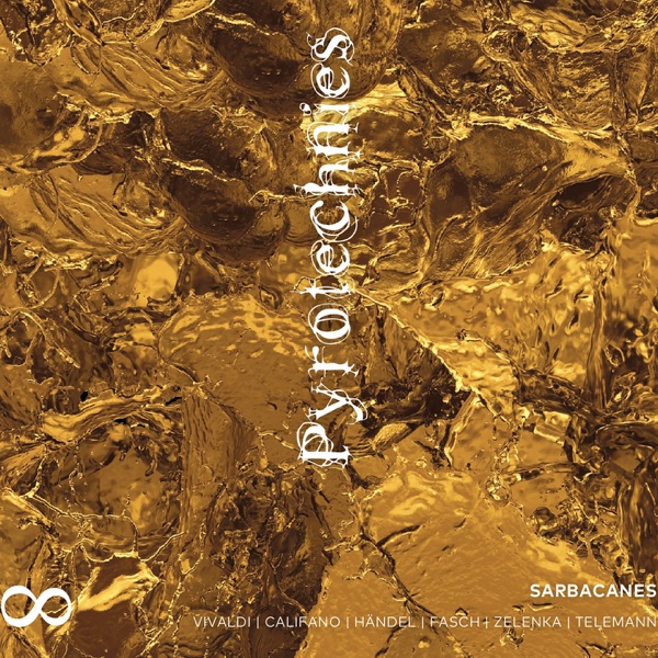 Pyrotechnies album cover