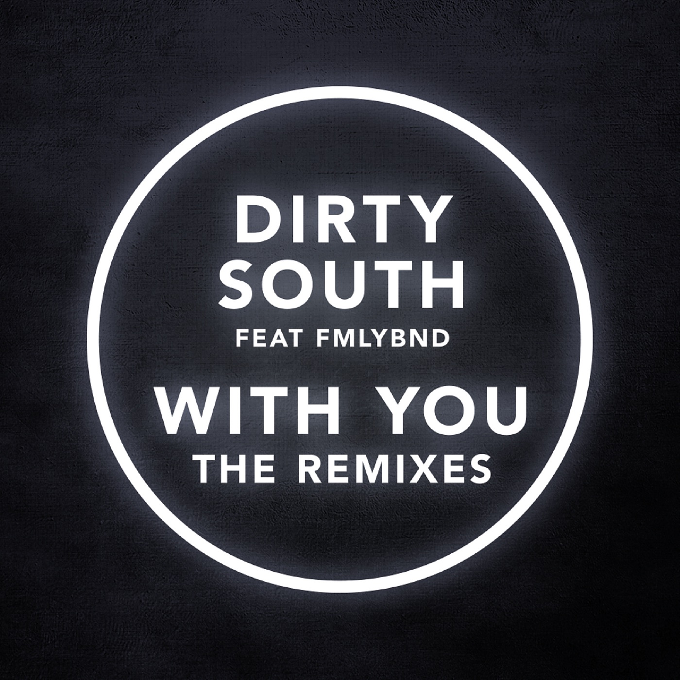 With You (The Remixes) - EP album cover