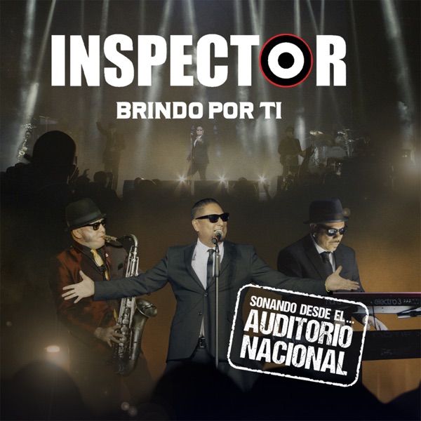 Brindo por ti (Sonando desde el Auditorio Nacional) - Single album cover