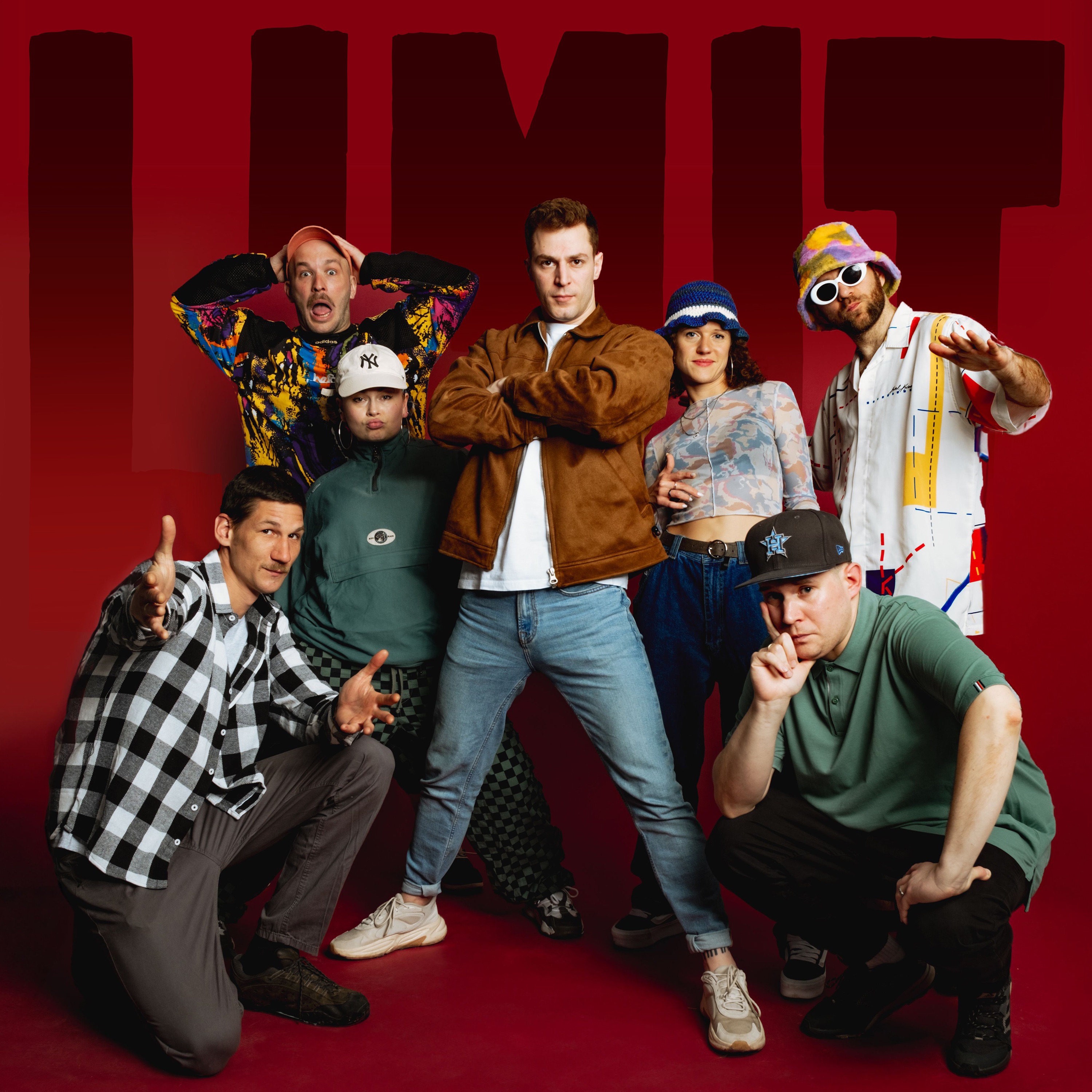 Limit - Single album cover