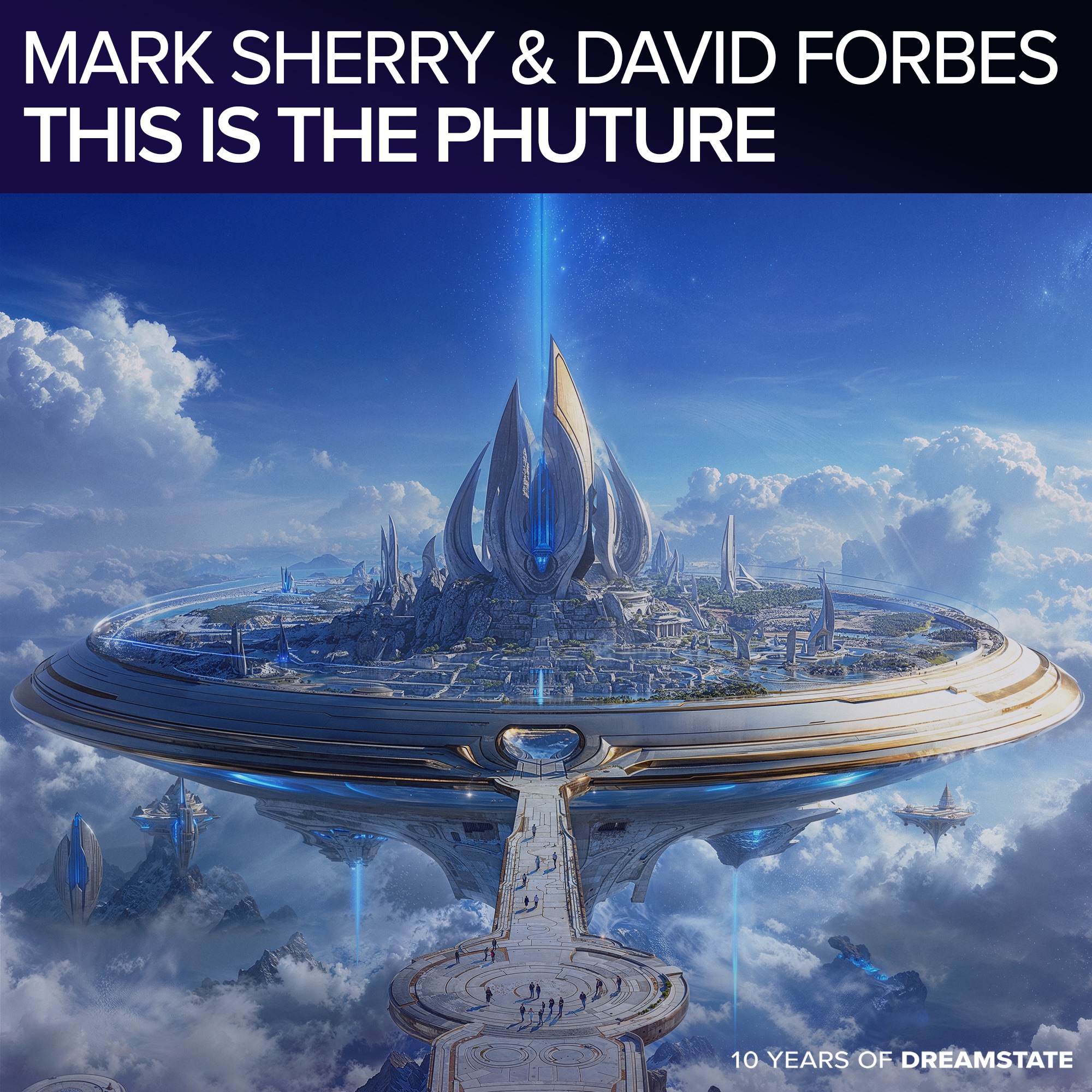 This Is the Phuture - Single album cover