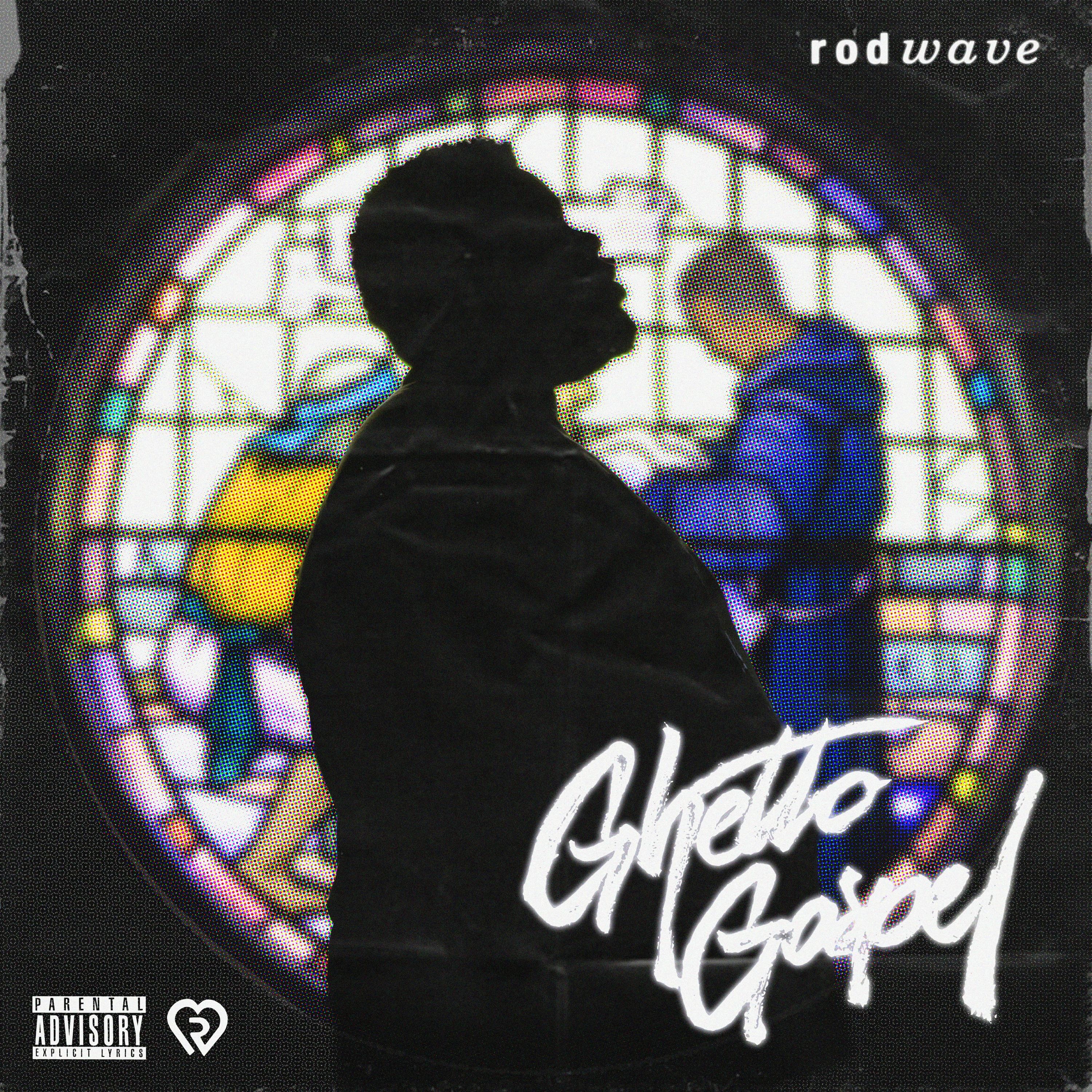 Ghetto Gospel album cover