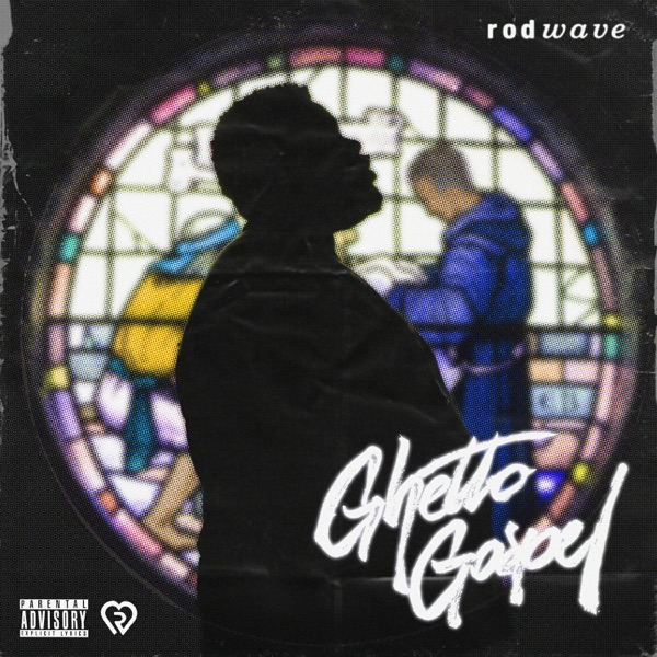 Ghetto Gospel album cover
