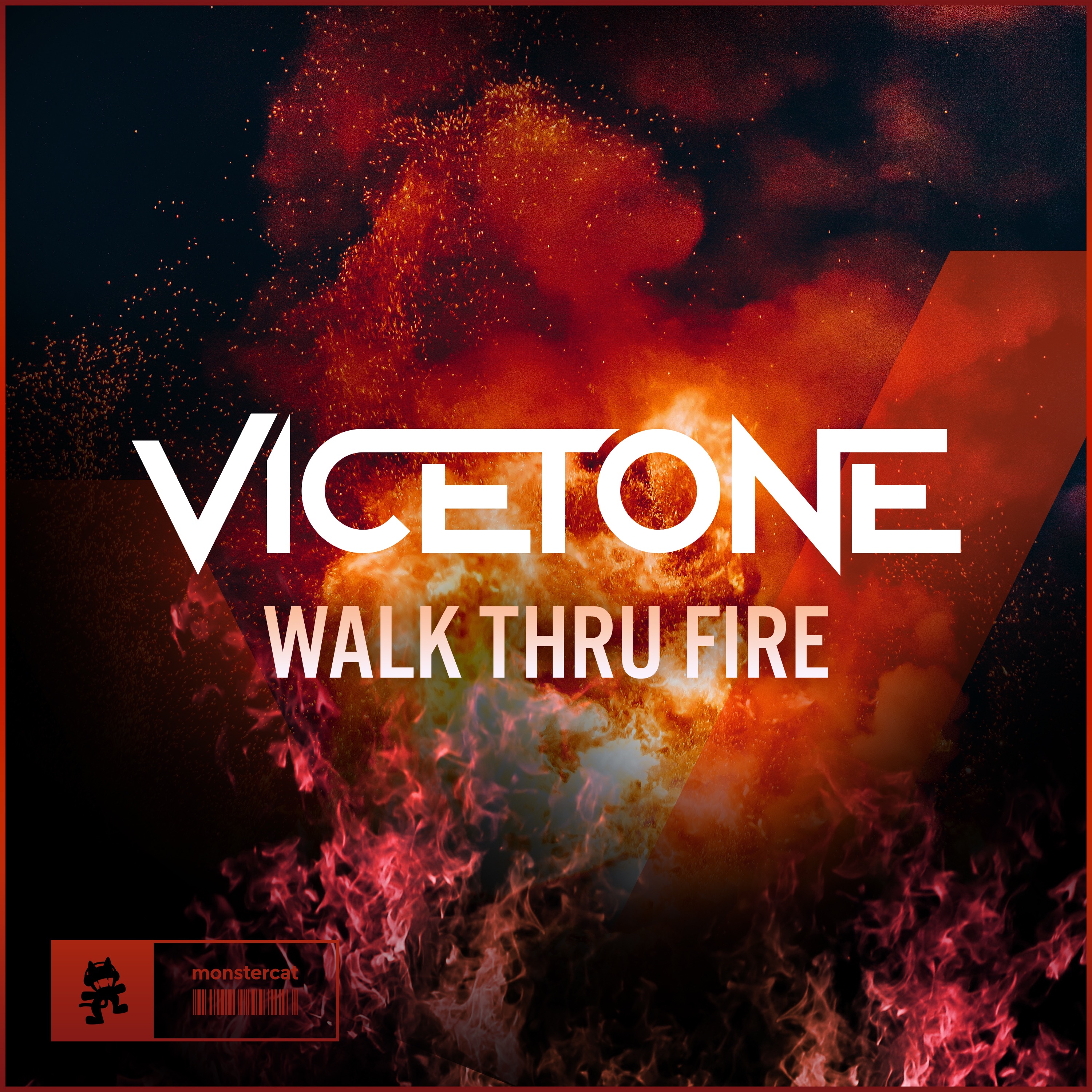 Walk Thru Fire - Single album cover